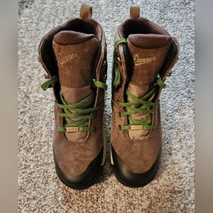 Danner Mid Inquire Waterproof Womens Hiking Boots